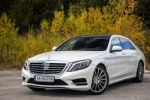 Mercedes-Benz S trieda 2015 na predaj – fotografia 10