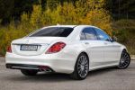 Mercedes-Benz S trieda 2015 na predaj – fotografia 16
