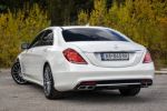 Mercedes-Benz S trieda 2015 na predaj – fotografia 18