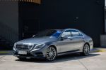 Mercedes-Benz S trieda 2014 na predaj – fotografia 1