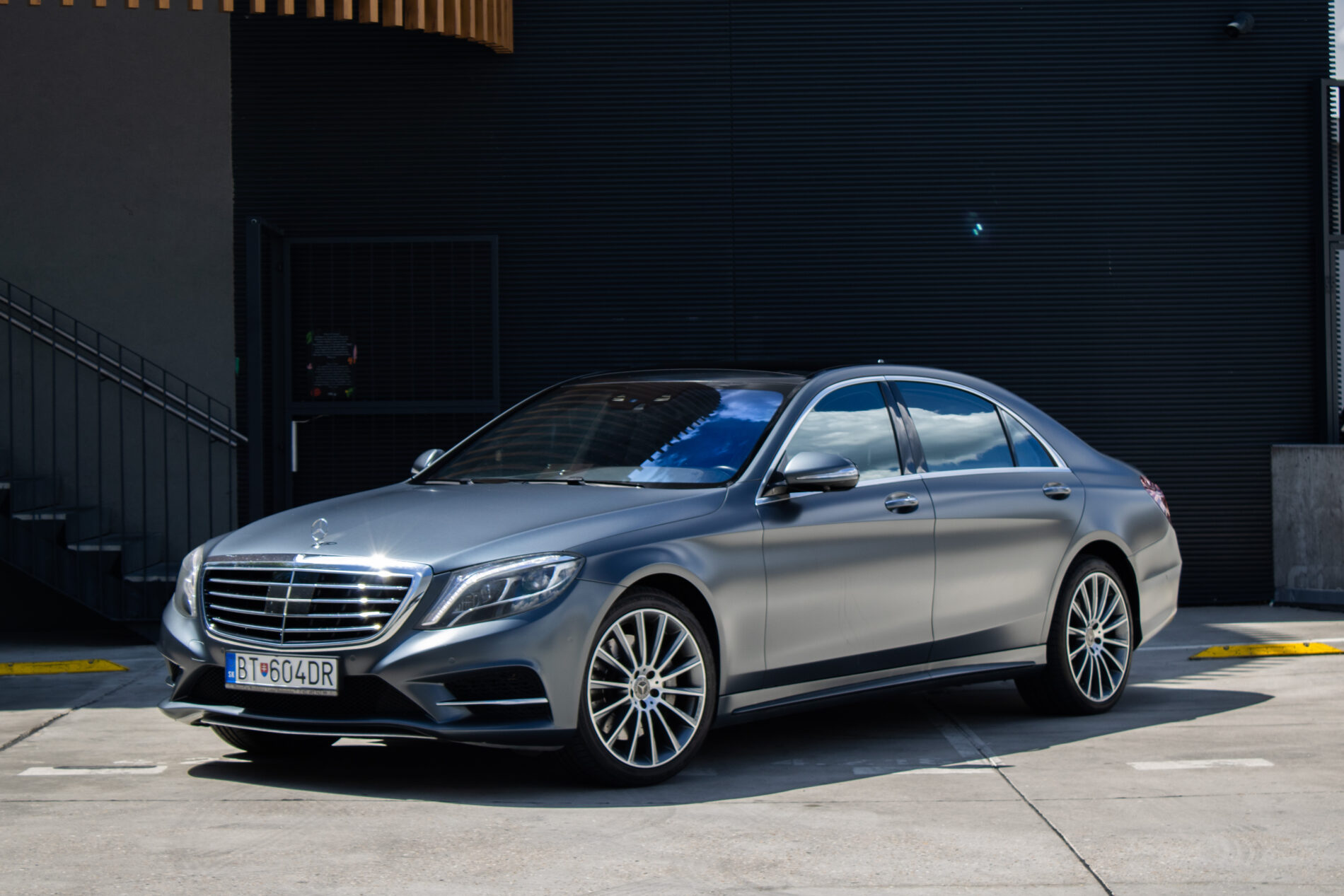 Mercedes-Benz S trieda