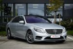 Mercedes-Benz S trieda 2014 na predaj – fotografia 2