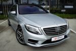 Mercedes-Benz S trieda 2014 na predaj – fotografia 8