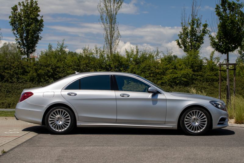 Mercedes-Benz S trieda