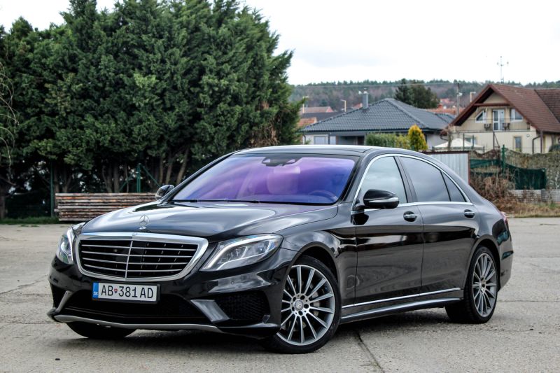 Mercedes-Benz S trieda