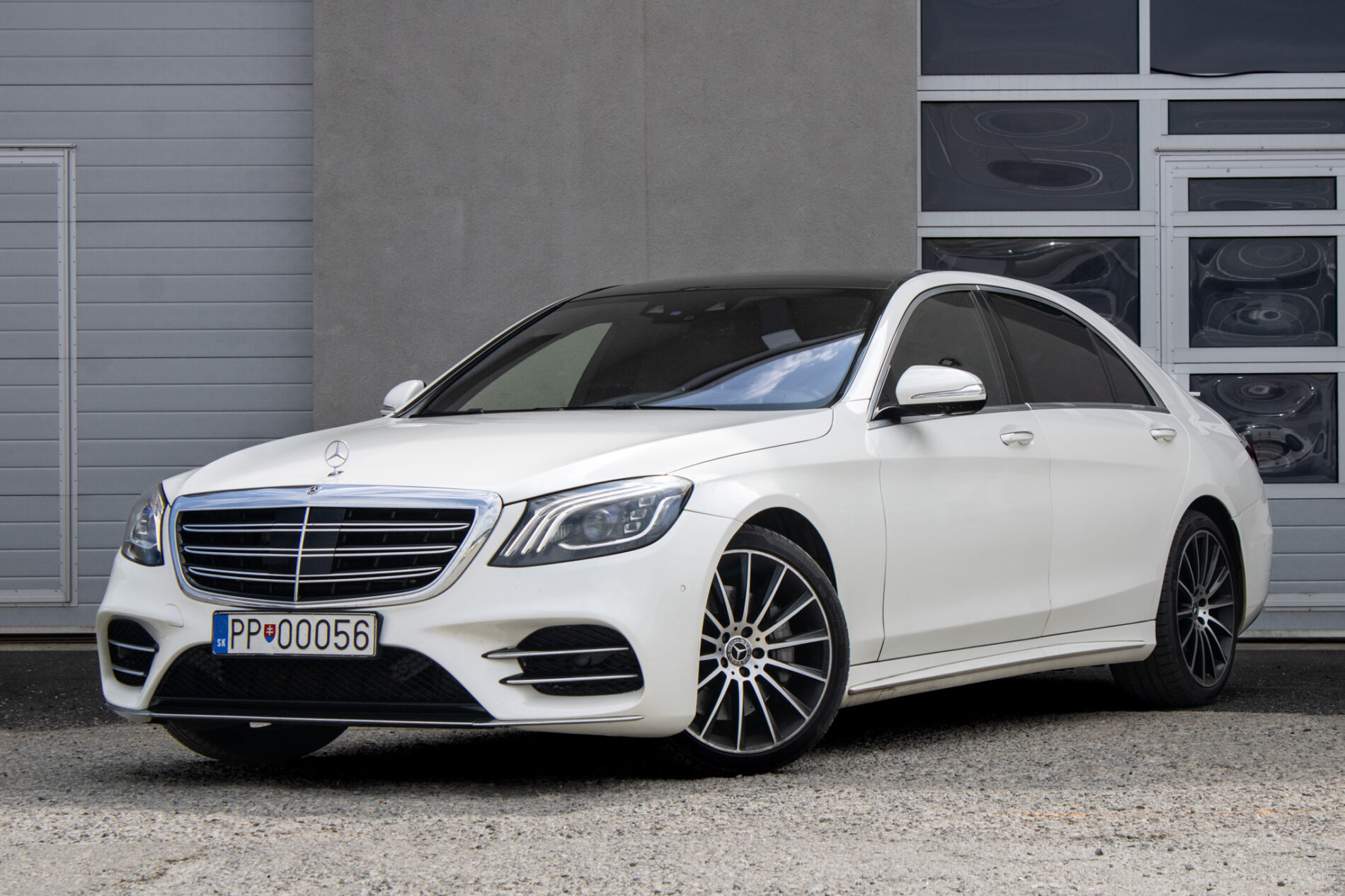 Mercedes-Benz S trieda
