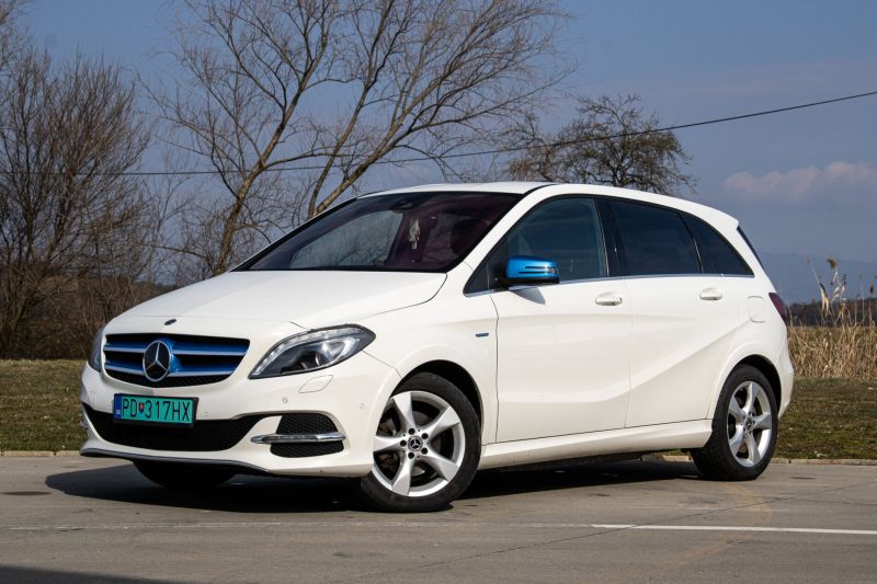 Mercedes-Benz B trieda