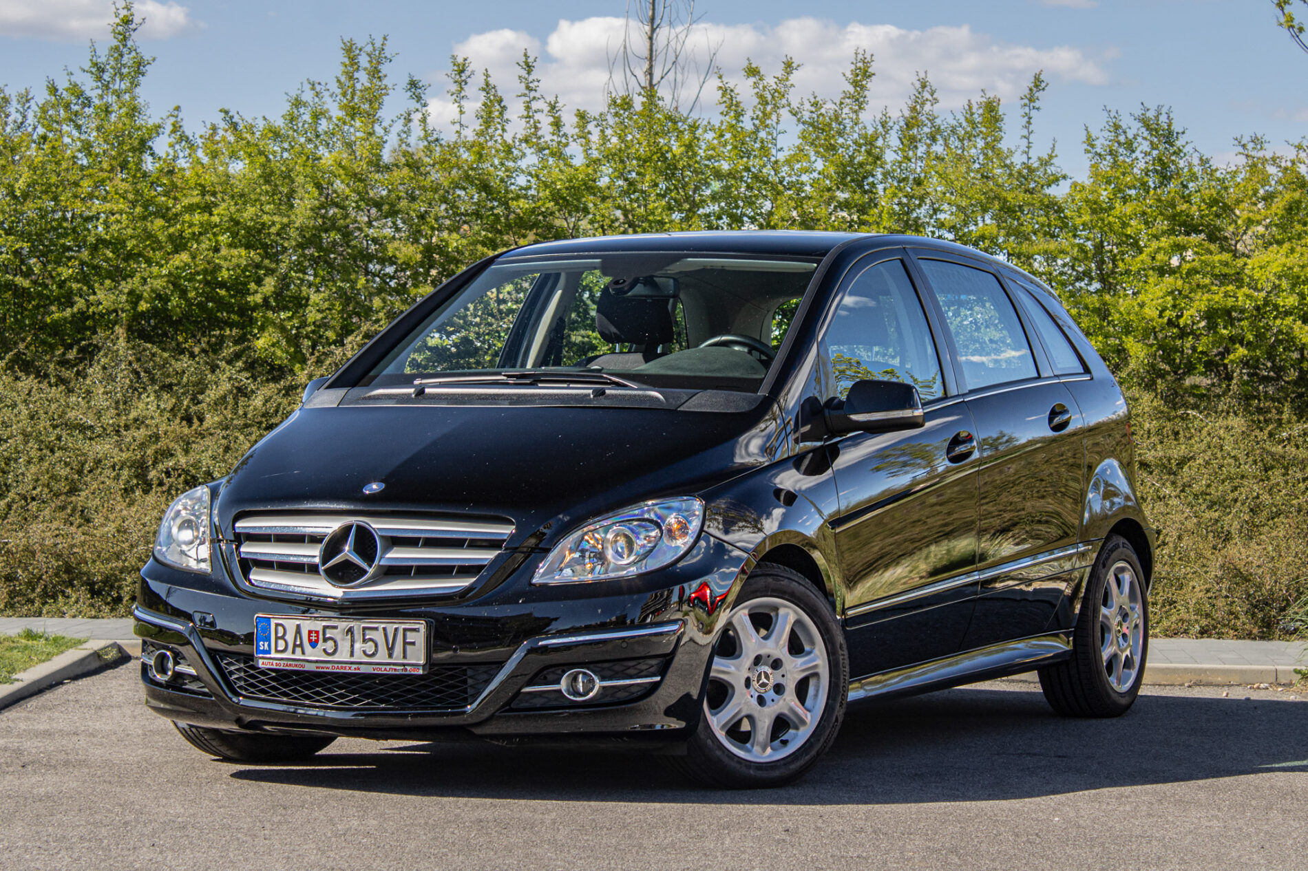 Mercedes-Benz B trieda