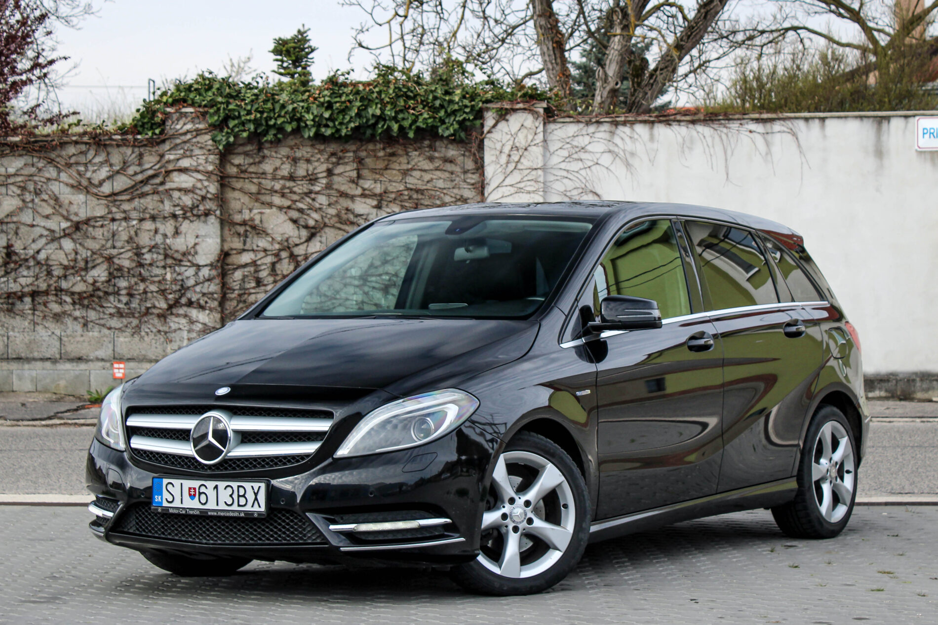 Mercedes-Benz B trieda