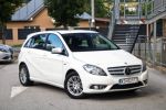 Mercedes-Benz B trieda 2012 na predaj – fotografia 3