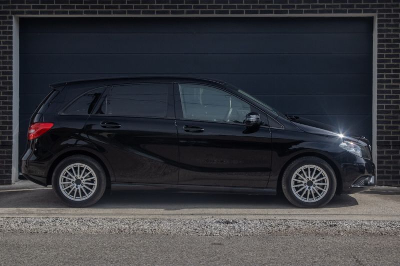 Mercedes-Benz B trieda