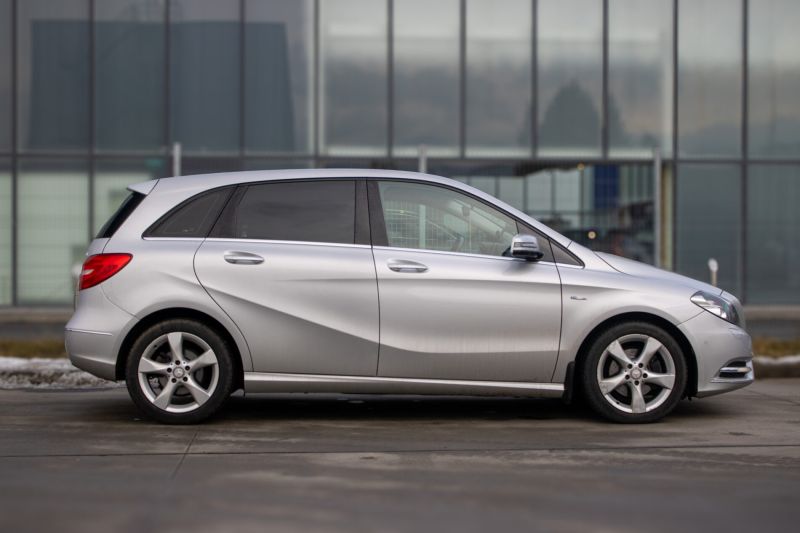Mercedes-Benz B trieda