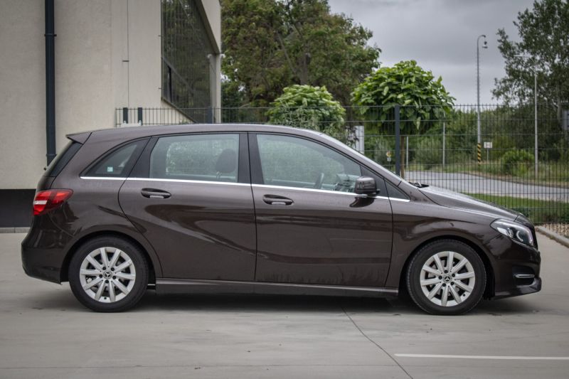 Mercedes-Benz B trieda