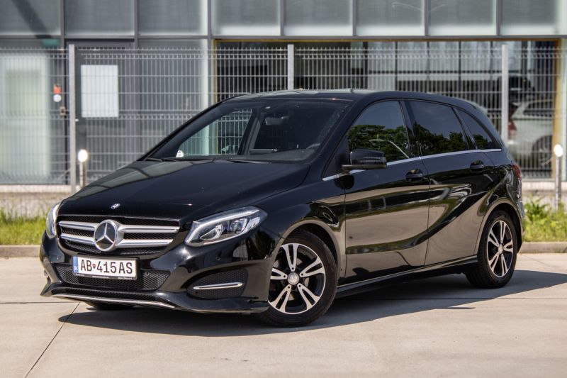 Mercedes-Benz B trieda