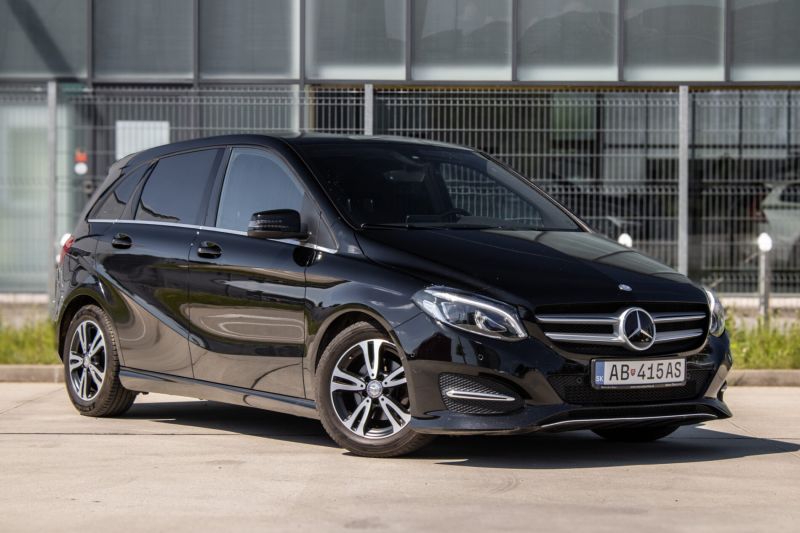 Mercedes-Benz B trieda