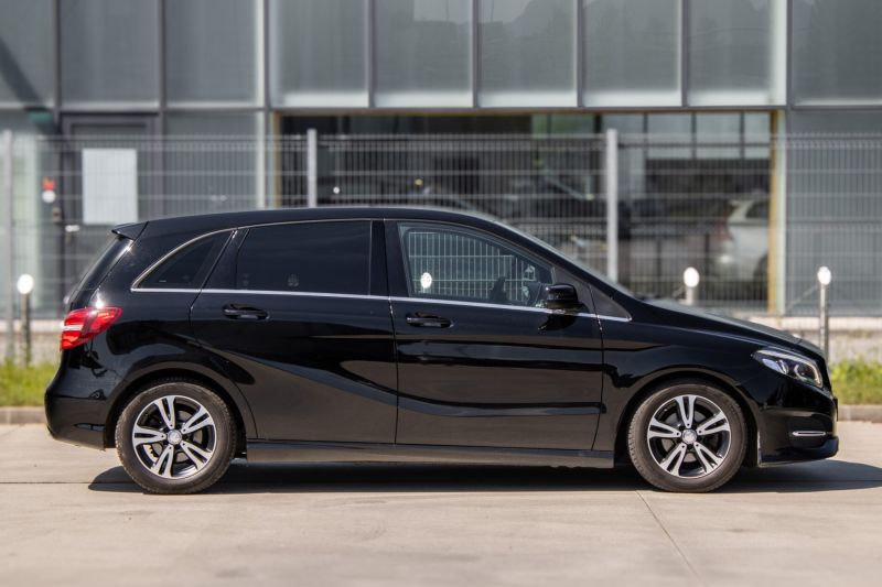 Mercedes-Benz B trieda