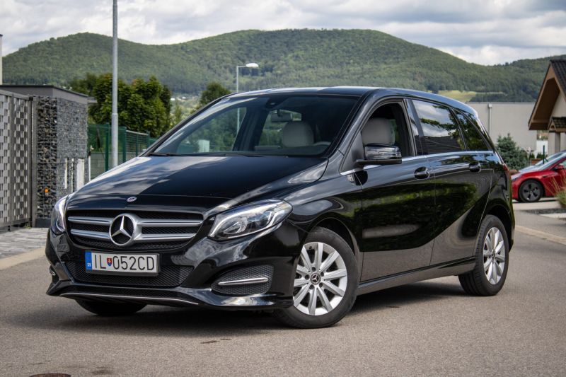 Mercedes-Benz B trieda