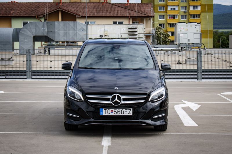 Mercedes-Benz B trieda