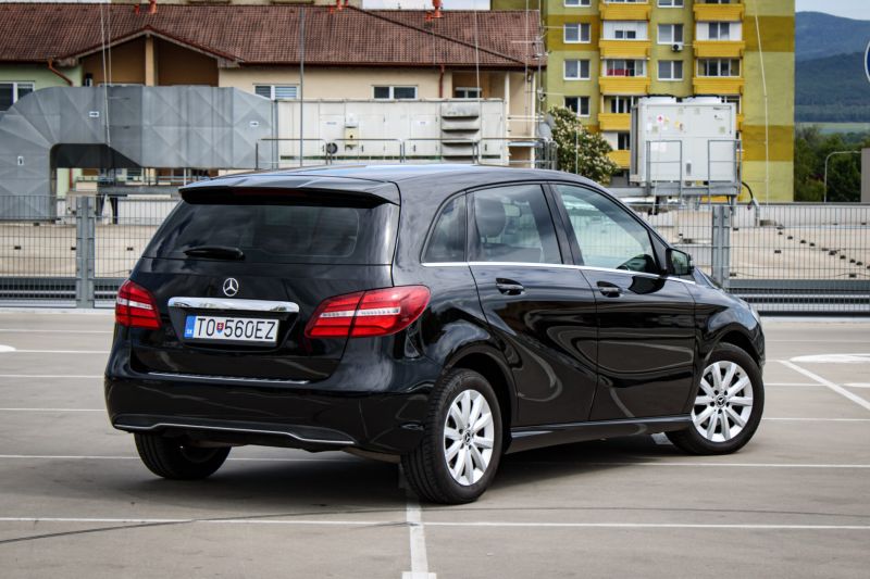 Mercedes-Benz B trieda