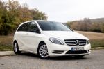 Mercedes-Benz B trieda 2013 na predaj – fotografia 3