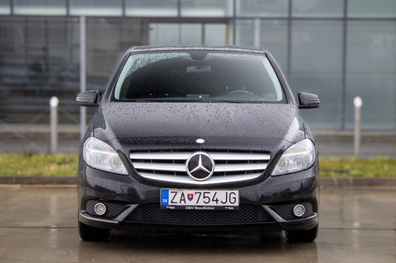Mercedes-Benz B trieda