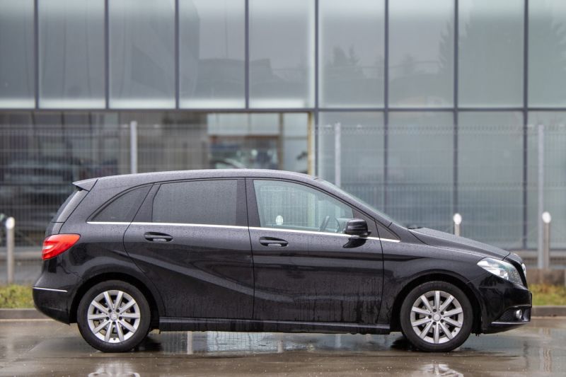 Mercedes-Benz B trieda