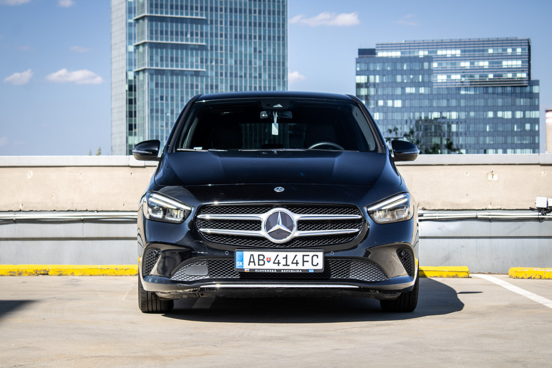 Mercedes-Benz B trieda – foto 4