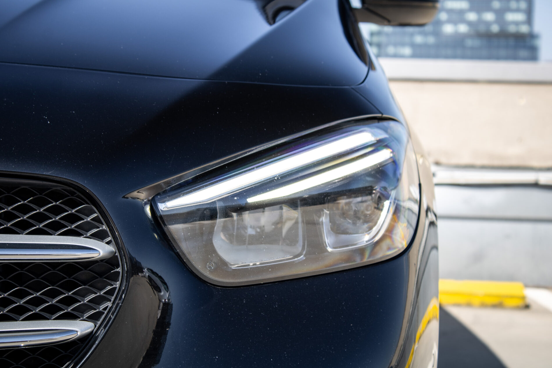 Mercedes-Benz B trieda – foto 5