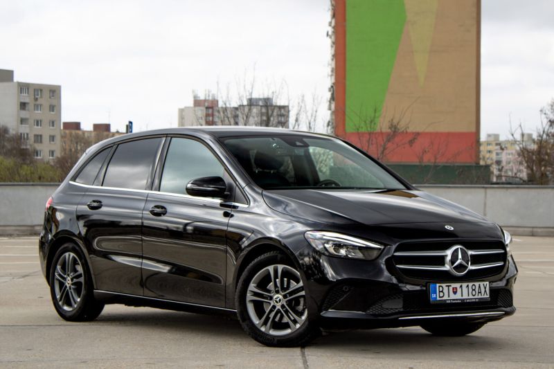Mercedes-Benz B trieda