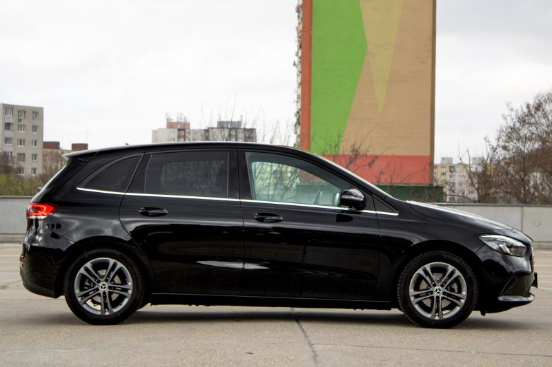 Mercedes-Benz B trieda