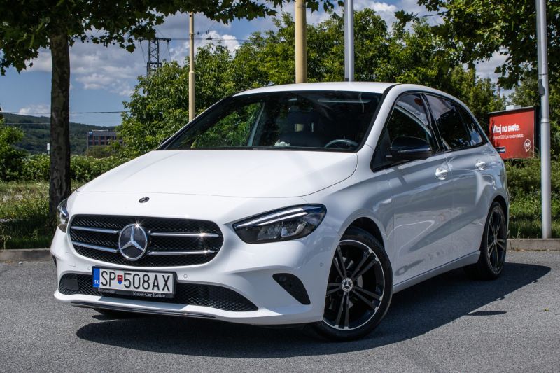Mercedes-Benz B trieda