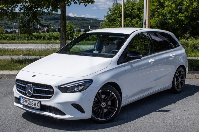 Mercedes-Benz B trieda