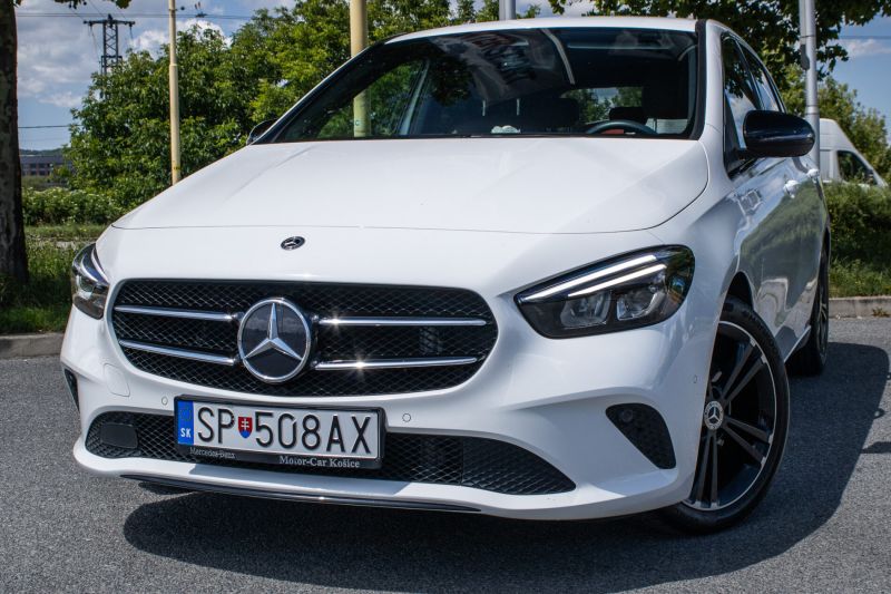 Mercedes-Benz B trieda