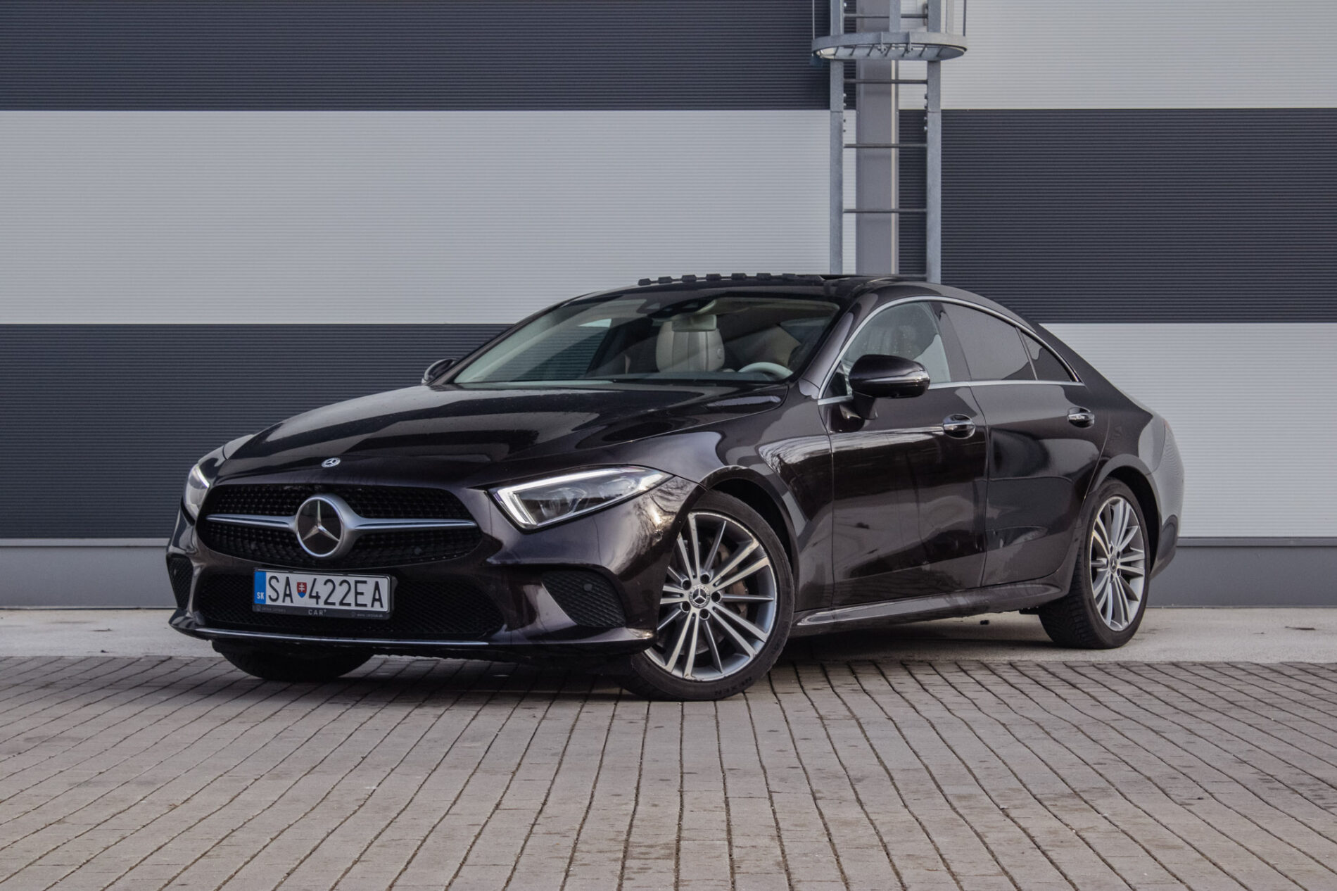 Mercedes-Benz CLS 2019 na predaj