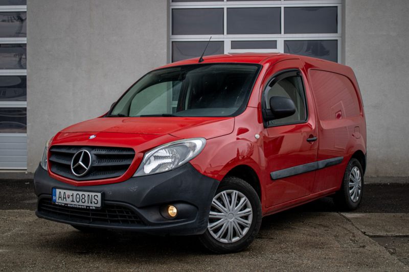 Mercedes-Benz Citan