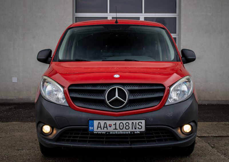 Mercedes-Benz Citan