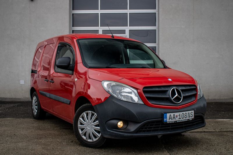 Mercedes-Benz Citan