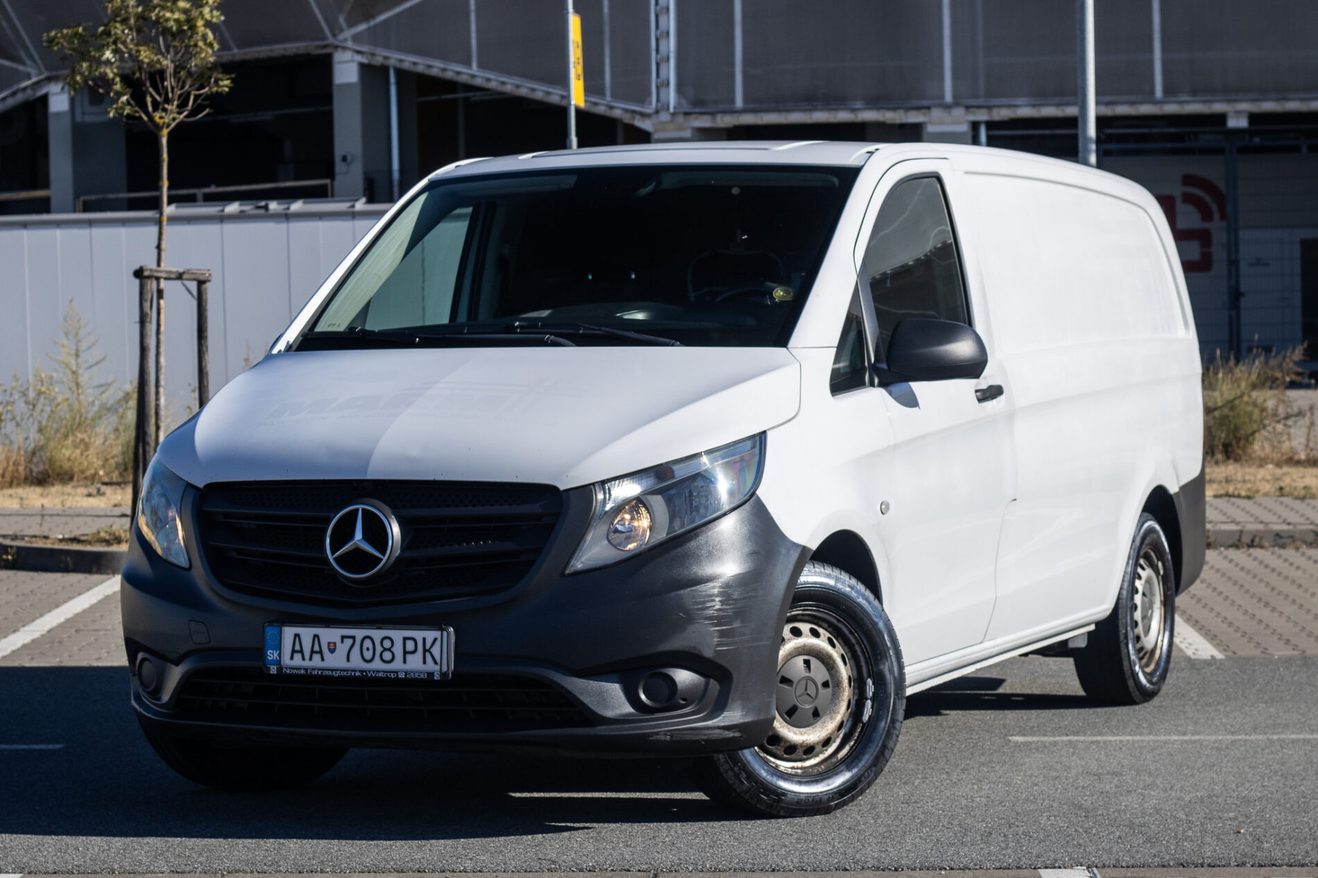 Mercedes-Benz Vito 2015 na predaj