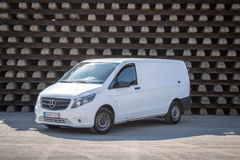 Mercedes-Benz Vito