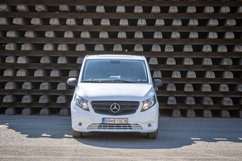 Mercedes-Benz Vito