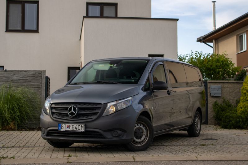 Mercedes-Benz Vito