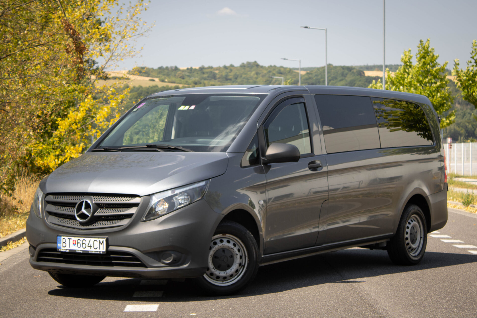 Mercedes-Benz Vito