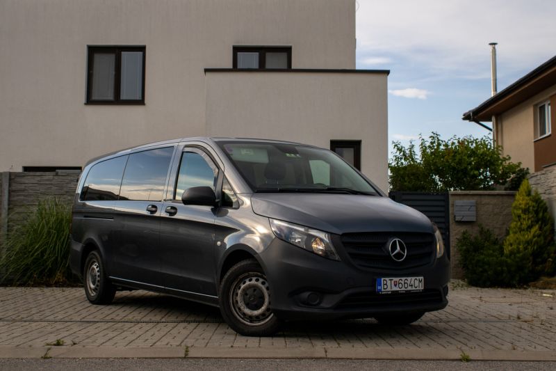 Mercedes-Benz Vito