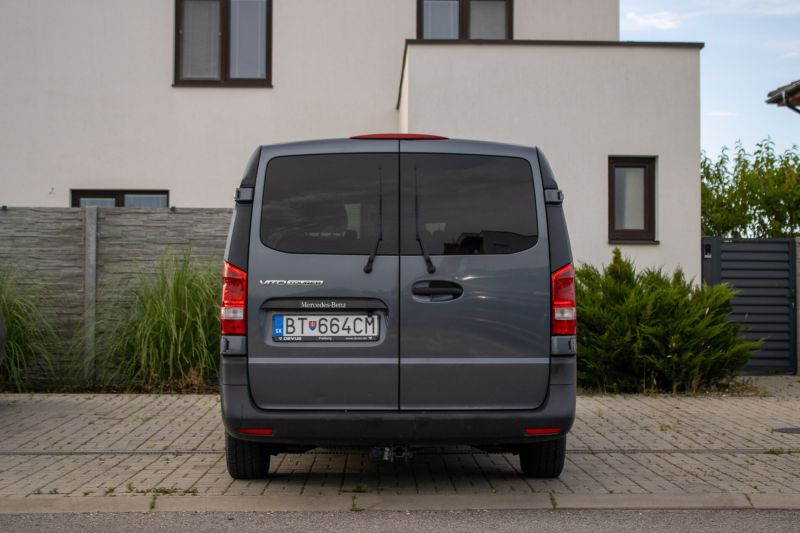Mercedes-Benz Vito