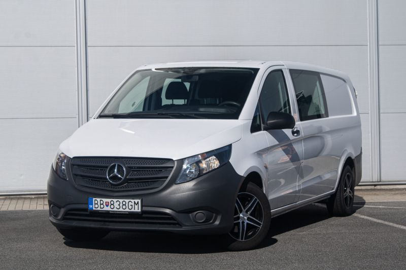 Mercedes-Benz Vito 2019 na predaj