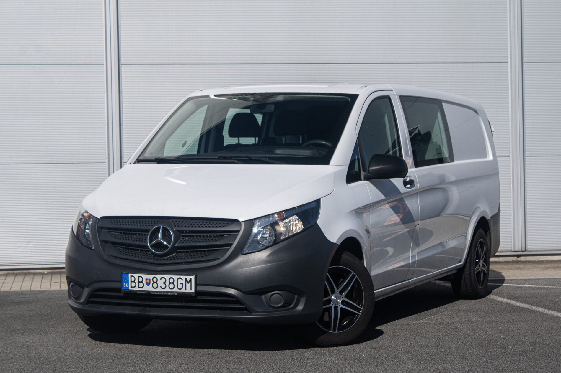 Mercedes-Benz Vito