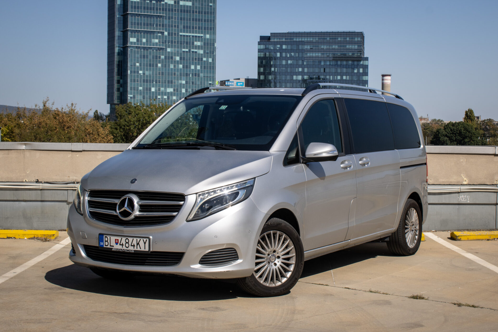 Mercedes-Benz V trieda