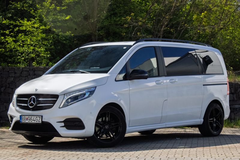 Mercedes-Benz V trieda