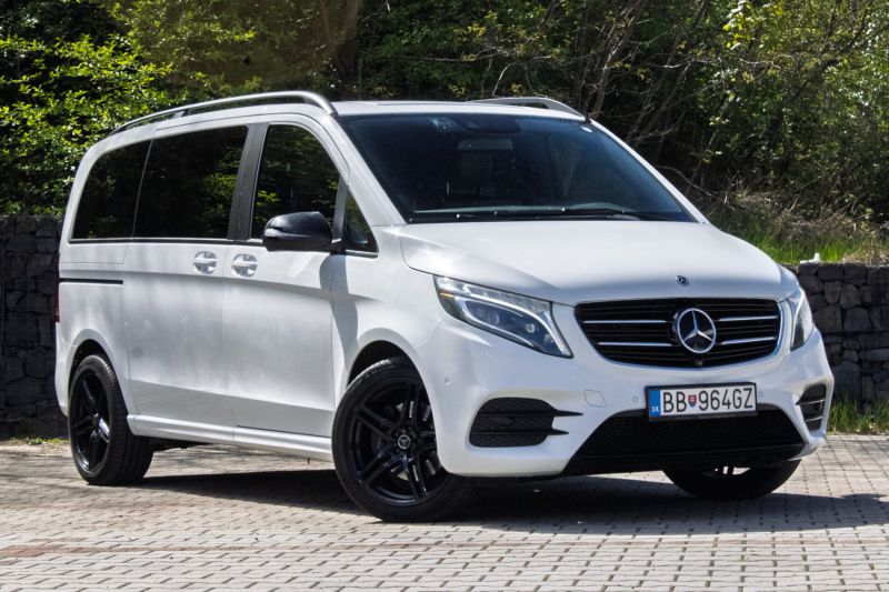 Mercedes-Benz V trieda