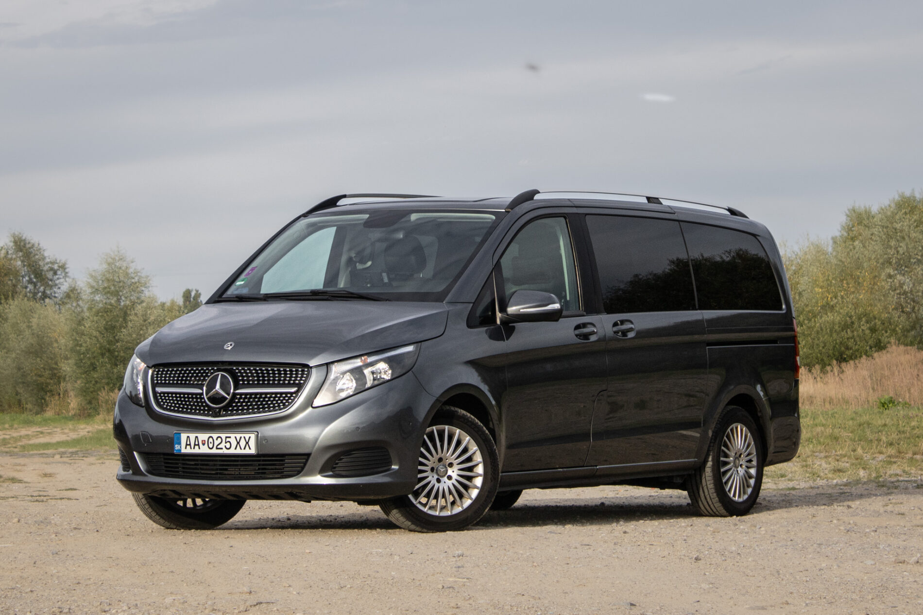 Mercedes-Benz V trieda